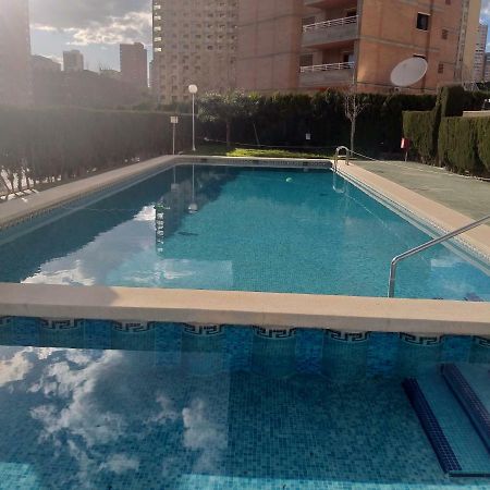Appartement Benidorm Mariscal Εξωτερικό φωτογραφία