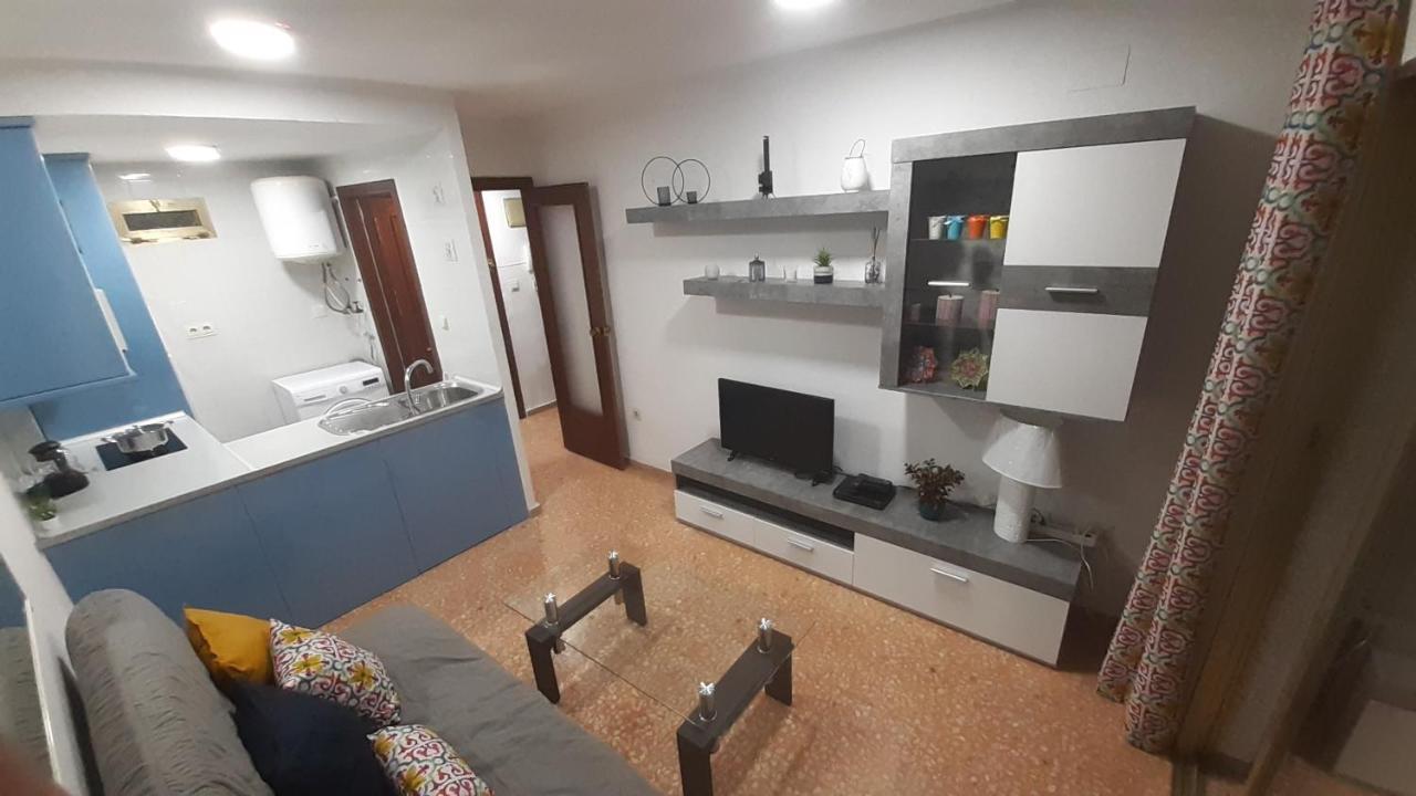 Appartement Benidorm Mariscal Εξωτερικό φωτογραφία