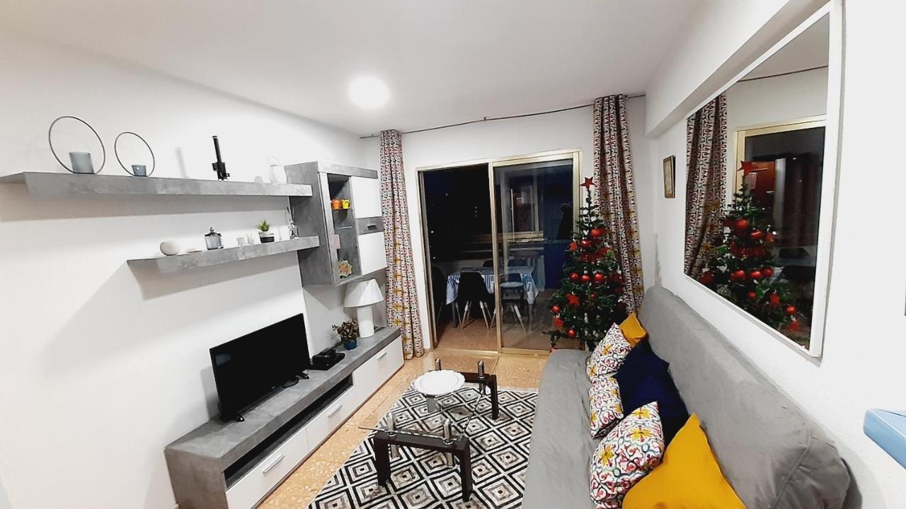 Appartement Benidorm Mariscal Εξωτερικό φωτογραφία
