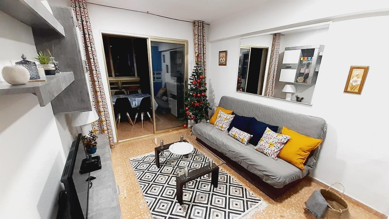 Appartement Benidorm Mariscal Εξωτερικό φωτογραφία