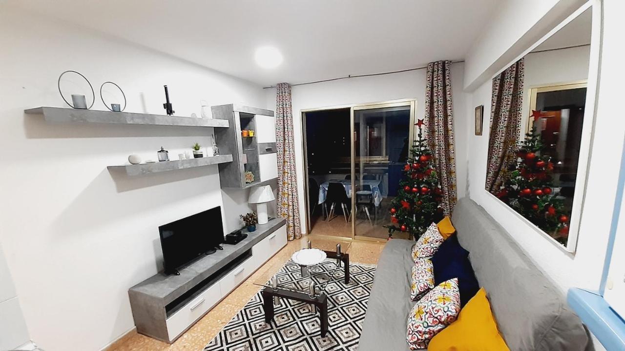 Appartement Benidorm Mariscal Εξωτερικό φωτογραφία