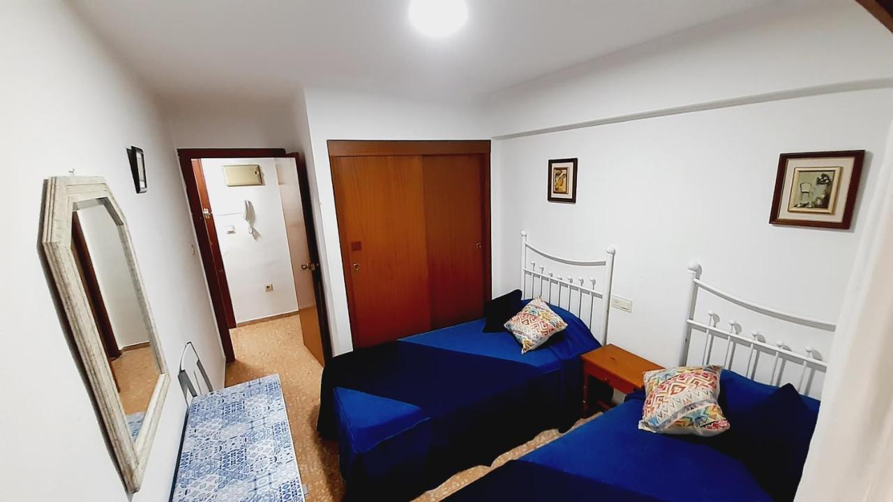 Appartement Benidorm Mariscal Εξωτερικό φωτογραφία