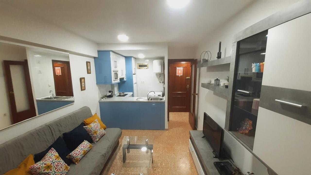 Appartement Benidorm Mariscal Εξωτερικό φωτογραφία