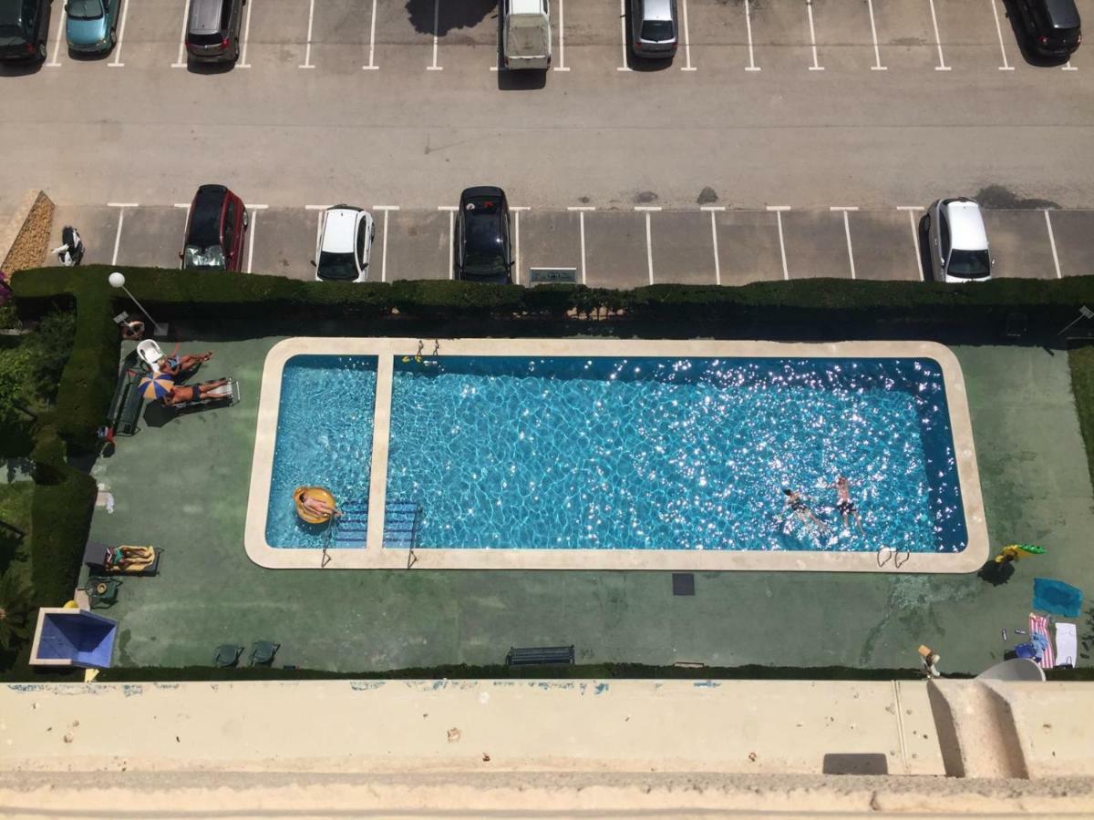 Appartement Benidorm Mariscal Εξωτερικό φωτογραφία